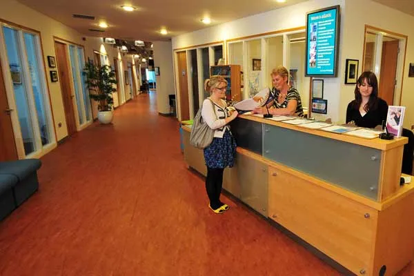 Atlantic Language Galway, instalaciones en Galway (4)