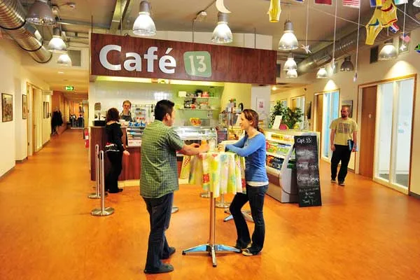Atlantic Language Galway, instalaciones en Galway (6)