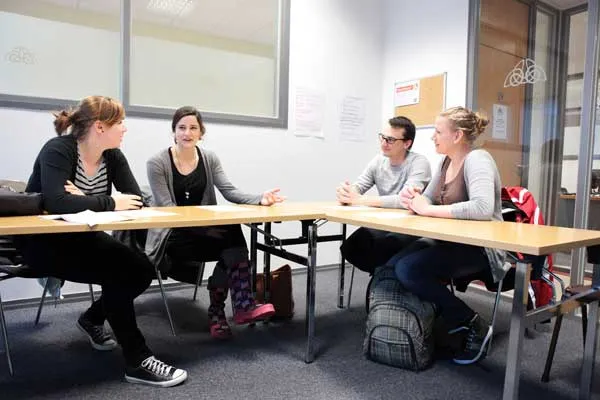 Atlantic Language Galway, instalaciones en Galway (7)