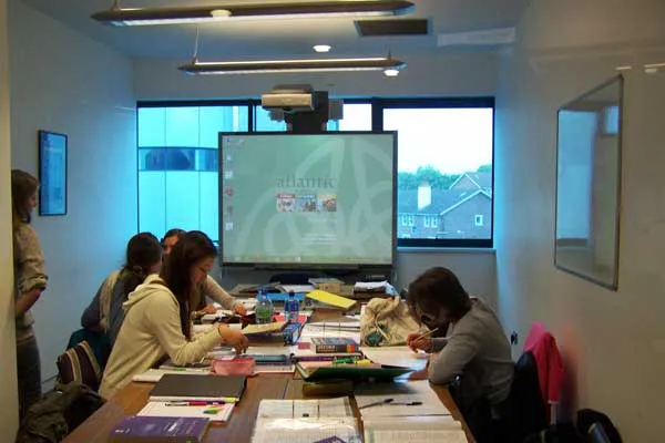 Atlantic Language Galway, instalaciones en Galway (8)