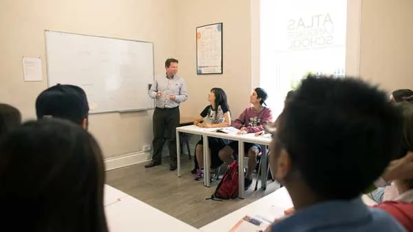Atlas Language School, instalaciones en Dublín (3)
