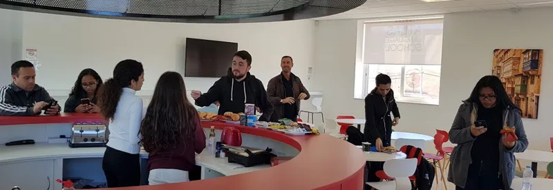Atlas Language School Dublin, instalaciones en Dublín (6)