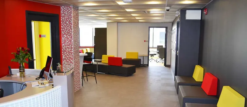 CLLC Toronto, instalaciones en Toronto