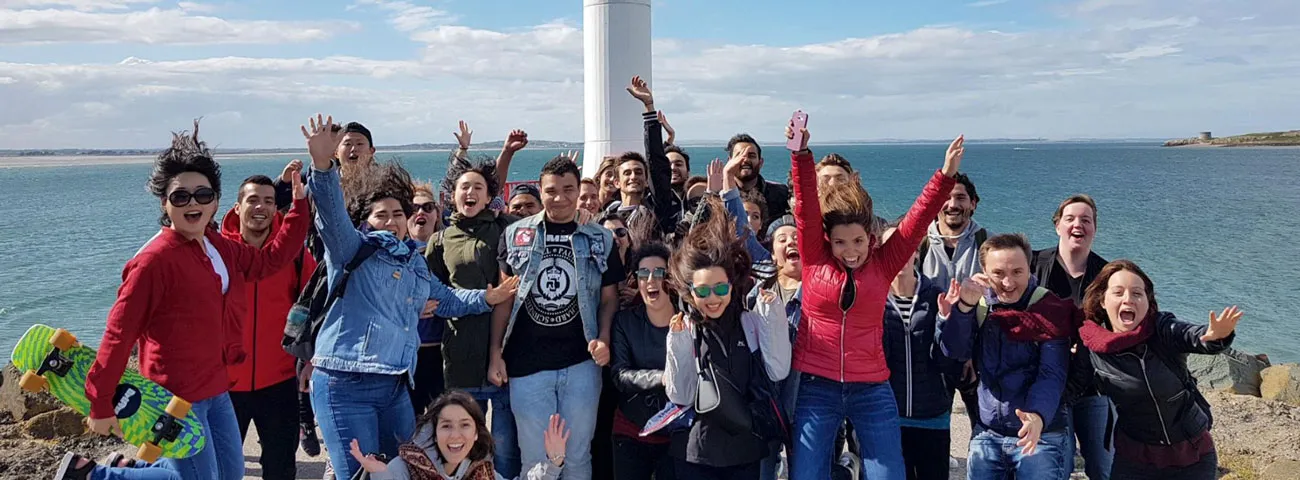 Everest Language School, instalaciones en Dublín
