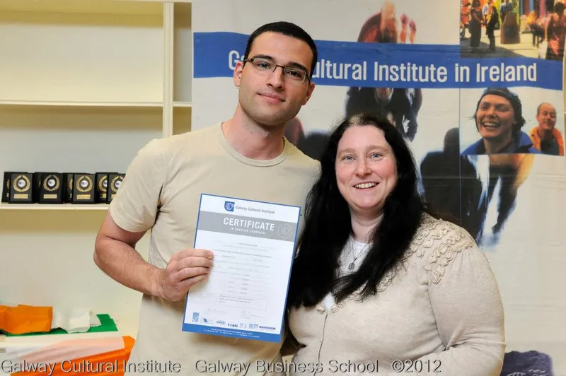 Galway Cultural Institute, instalaciones en Galway (6)