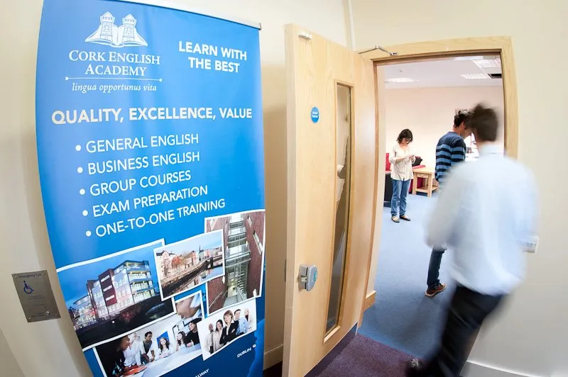 Cork English Academy, instalaciones en Cork (5)