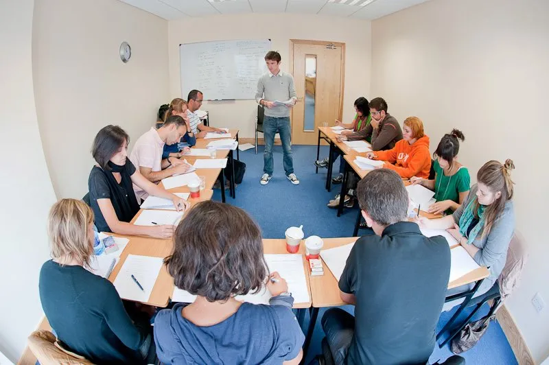 Cork English Academy, instalaciones en Cork (6)
