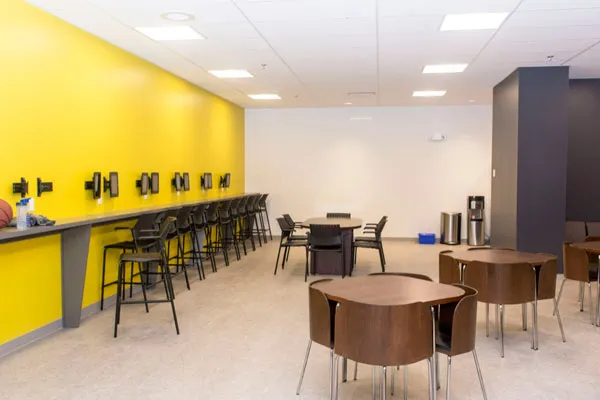CLLC Halifax, instalaciones en Halifax (8)