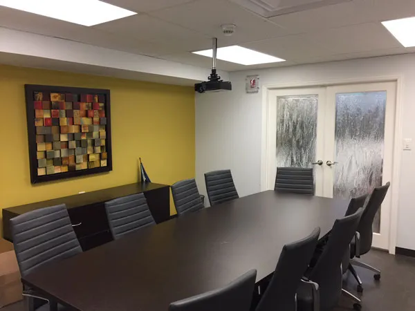 CLLC Toronto, instalaciones en Toronto (1)