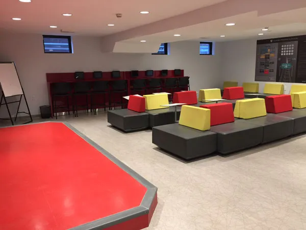 CLLC Toronto, instalaciones en Toronto (3)