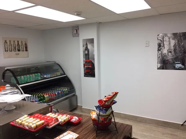 CLLC Toronto, instalaciones en Toronto (4)