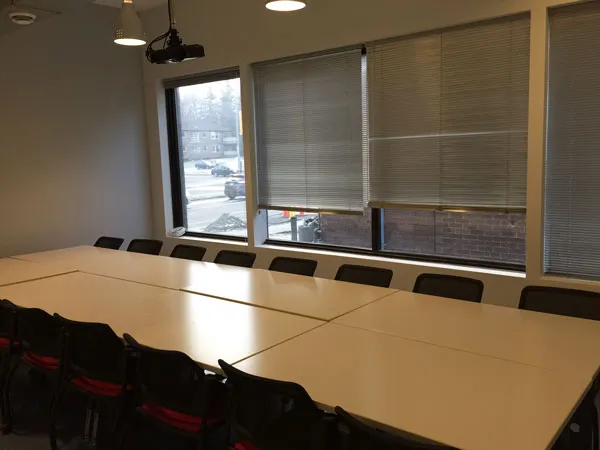 CLLC Toronto, instalaciones en Toronto (5)