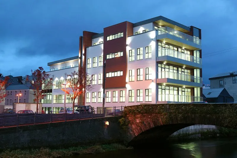 Cork English Academy, instalaciones en Cork (7)
