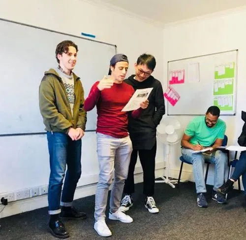 Everest Language School, instalaciones en Dublín (3)
