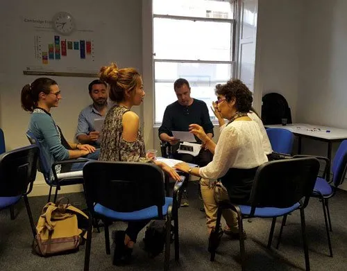 Everest Language School, instalaciones en Dublín (4)
