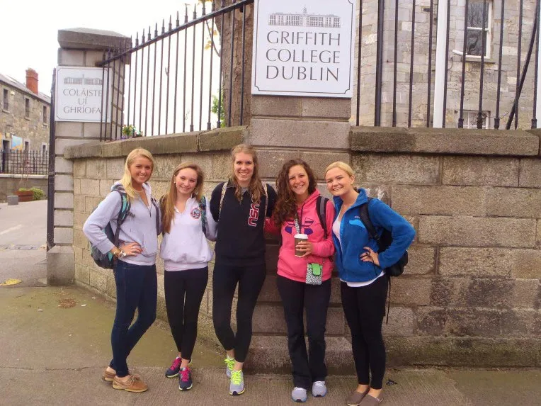 Griffith College Limerick, instalaciones en Limerick (2)