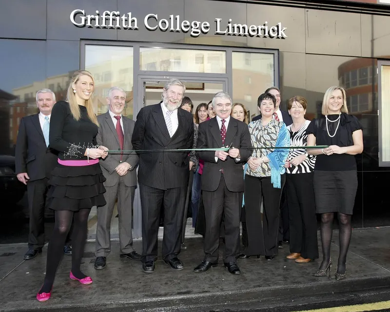 Griffith College Limerick, instalaciones en Limerick (3)