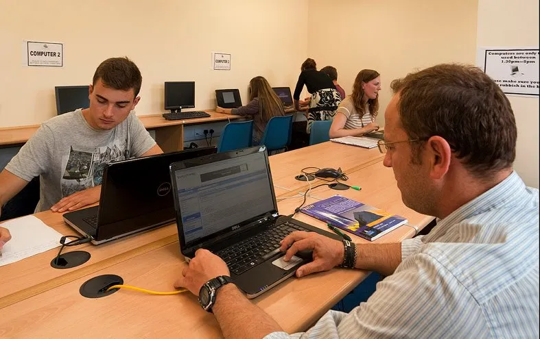 Cork English College, instalaciones en Cork (8)