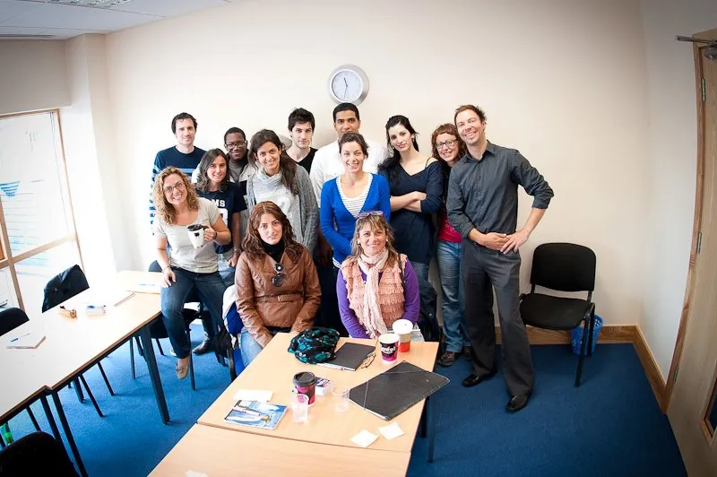 Cork English Academy, instalaciones en Cork (8)
